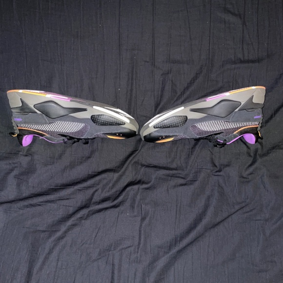 Men’s size 9.5 puma RS-X sneakers - Picture 3 of 5